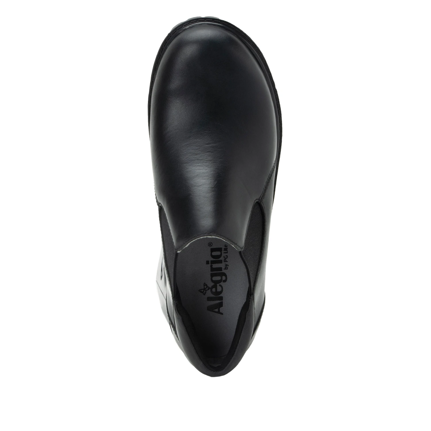 Ramona Oiled Black Shoe 4 Ramona Oiled Black Shoe - Image 4