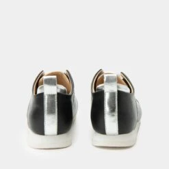 Reah Black Shoe 8 Reah Black Shoe -Alegria Shoes Shop REH 601 S3