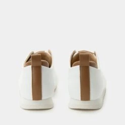 Reah White Shoe -Alegria Shoes Shop REH 8218 S3