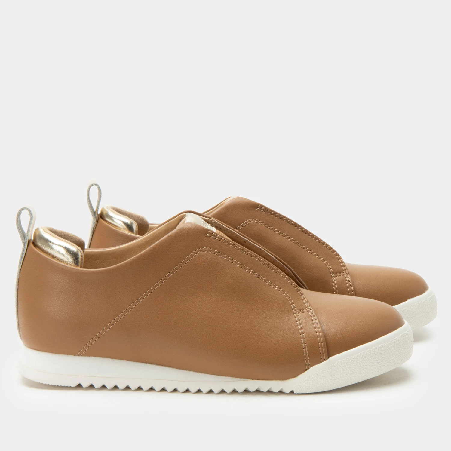 Reah Brown Shoe 3 Reah Brown Shoe - Image 3