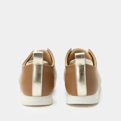 Reah Brown Shoe 10 Reah Brown Shoe -Alegria Shoes Shop REH 8219 S3