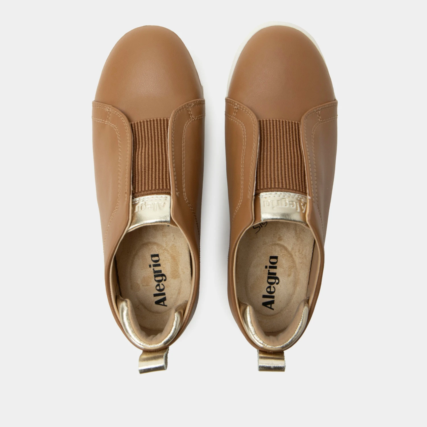 Reah Brown Shoe 5 Reah Brown Shoe - Image 5