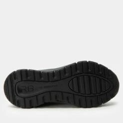 Revl Black Out Shoe -Alegria Shoes Shop REV 8225 S6