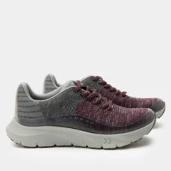 Revl Plum Shoe -Alegria Shoes Shop REV 8226 S2