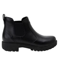 Rowen Black Boot -Alegria Shoes Shop ROW 601 S2