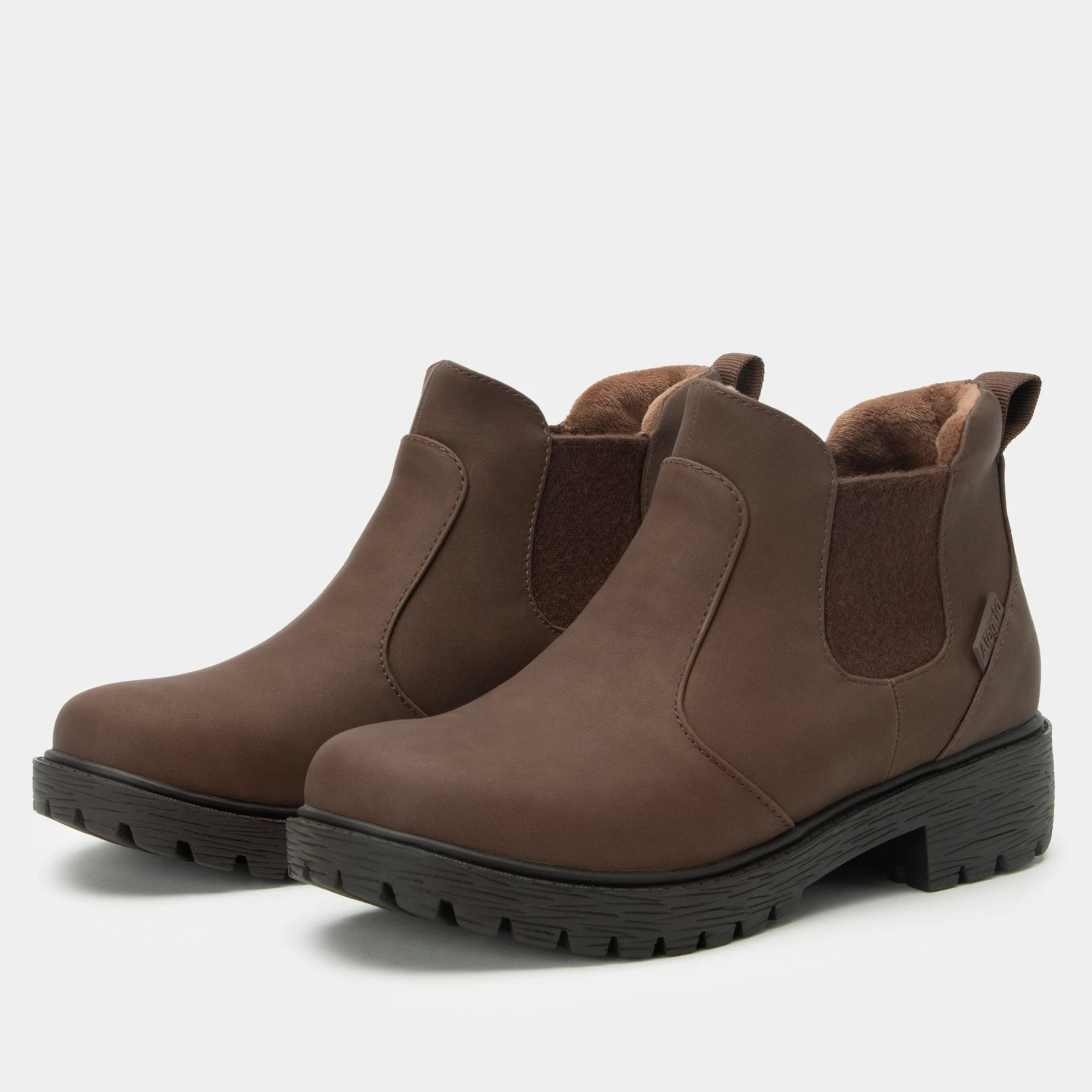 Rowen Relaxed Cocoa Boot 1 Rowen Relaxed Cocoa Boot
