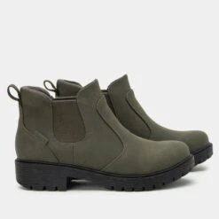 Rowen Relaxed Moss Boot -Alegria Shoes Shop ROW 8109 S2 253a7ee0 7176 4967 86c5 1cea0876b285