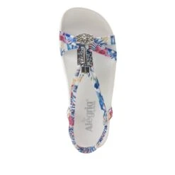 Roz Tropic Sandal -Alegria Shoes Shop ROZ 7415 S4