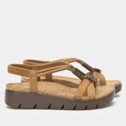 Roz Casual Sand Sandal 9 Roz Casual Sand Sandal -Alegria Shoes Shop ROZ 7430 S2 e317bb08 23b8 46bb a254 854cd541a58d