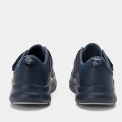 Double Trouble Navy Shoe -Alegria Shoes Shop RRDT 7617 PAIR S3