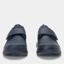 Double Trouble Navy Shoe -Alegria Shoes Shop RRDT 7617 PAIR S5
