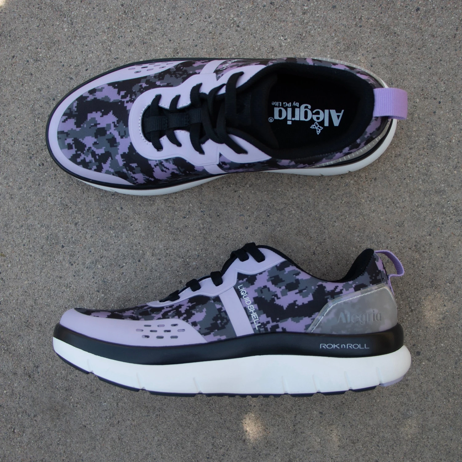 Eclips Digi Lilac Shoe 2 Eclips Digi Lilac Shoe - Image 2