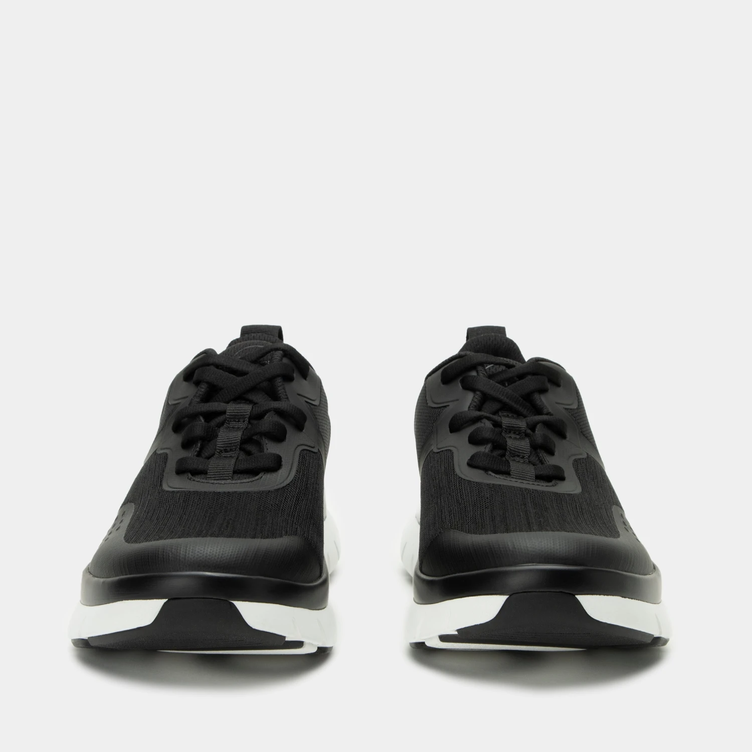 Eclips Black Mesh Shoe 6 Eclips Black Mesh Shoe - Image 6