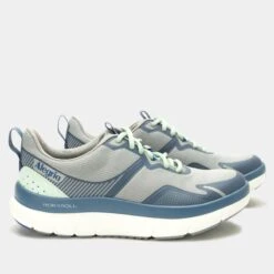 Procession Smoke Shoe -Alegria Shoes Shop RRPRC 6194 S2