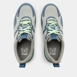 Procession Smoke Shoe -Alegria Shoes Shop RRPRC 6194 S4