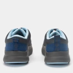 Roll On Blue Whisper Shoe 10 Roll On Blue Whisper Shoe -Alegria Shoes Shop RRRO 7620 PAIR S3