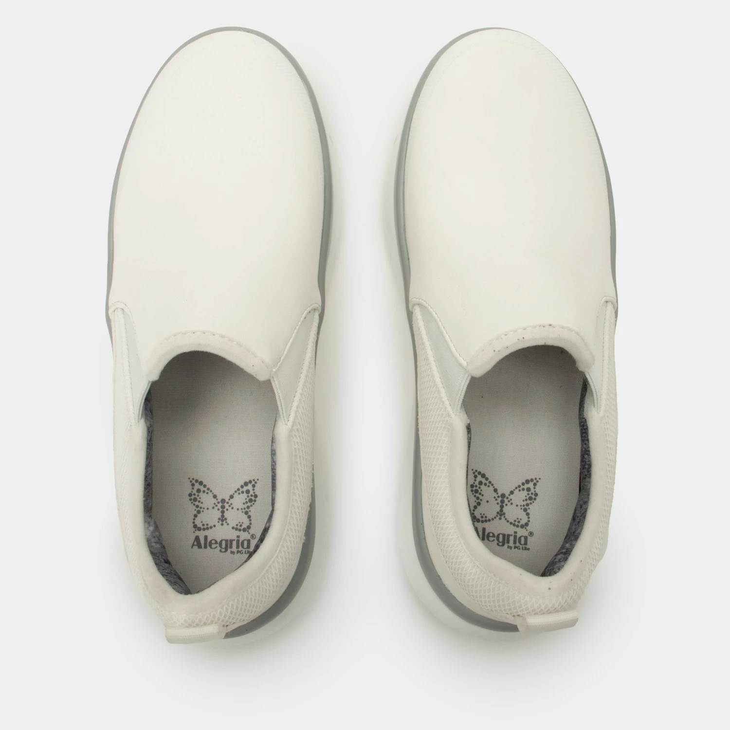 Shift Lead White Shoe 5 Shift Lead White Shoe - Image 5