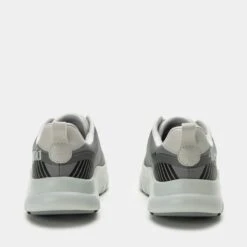 Solstyce Grey Shoe -Alegria Shoes Shop RRSOL 8132 S3