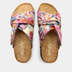 Rylie Earth Goddess Sandal -Alegria Shoes Shop RYE 6137 S4