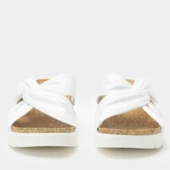 Rylie White Sandal -Alegria Shoes Shop RYE 6439 S5 4d839dac 7a9a 41a9 973d cfe8941abbd0