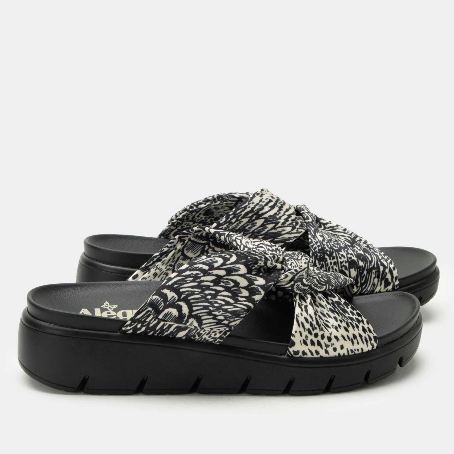 Rylie Birds Of A Feather Sandal 3 Rylie Birds Of A Feather Sandal - Image 3