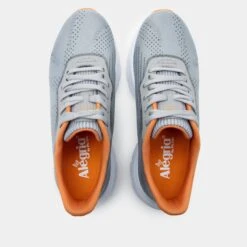 Rize Grey Shoe -Alegria Shoes Shop RZE 6211 S4