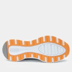 Rize Grey Shoe -Alegria Shoes Shop RZE 6211 S6