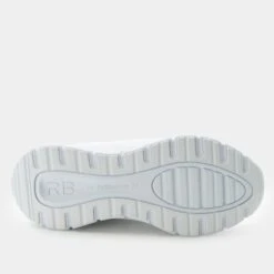 Rize White Shoe -Alegria Shoes Shop RZE 6384 S6 9db3aa87 f53c 441d 867a c983a33d68c4