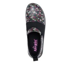 Shoes Savvie Wild Flower Professional Shoe -Alegria Shoes Shop SAV 5994 S4