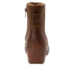 Scarlett Tawny Boot -Alegria Shoes Shop SCA 644 S3