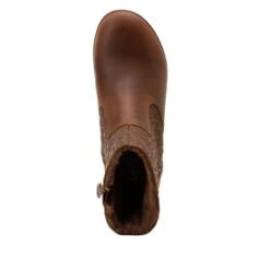Scarlett Tawny Boot -Alegria Shoes Shop SCA 644 S4