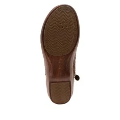 Scarlett Tawny Boot -Alegria Shoes Shop SCA 644 S5