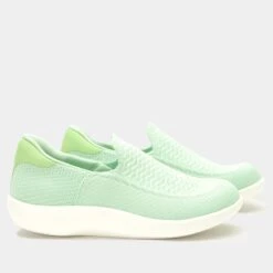 Shoes Steadie Mint Shoe -Alegria Shoes Shop SEA 6192 S2
