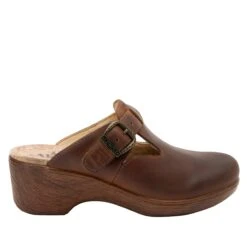 Shoes Selina Burnish Tawny Shoe 9 Shoes Selina Burnish Tawny Shoe -Alegria Shoes Shop SEL 7403 S2