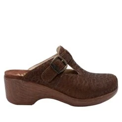 Shoes Selina Tawny Delicut Shoe -Alegria Shoes Shop SEL 7608 S2