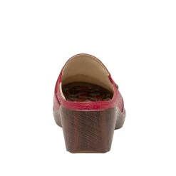 Shoes Sereniti Roman Candle Coral Shoe -Alegria Shoes Shop SER 7530 S3 b485c850 56c3 4887 9bc8 d5f7be08a6d0