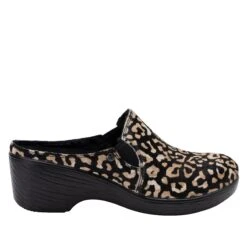 Sereniti Luxe Tundra Clog -Alegria Shoes Shop SER 7605 S2
