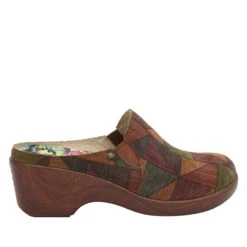 Sereniti Patchwork Shoe -Alegria Shoes Shop SER 7636 S2 f5c29484 bba9 4e03 9d8c bc90454902a5