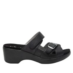 Sierra Coal Sandal -Alegria Shoes Shop SIE 7406 S2