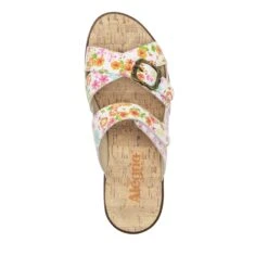 Sierra Prime Time Sandal -Alegria Shoes Shop SIE 7503 S4