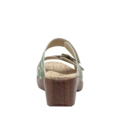 Sierra Green Acres Sandal -Alegria Shoes Shop SIE 7531 S3