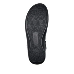 Shoes Skillz Black Shoe 9 Shoes Skillz Black Shoe -Alegria Shoes Shop SKI 601 S5