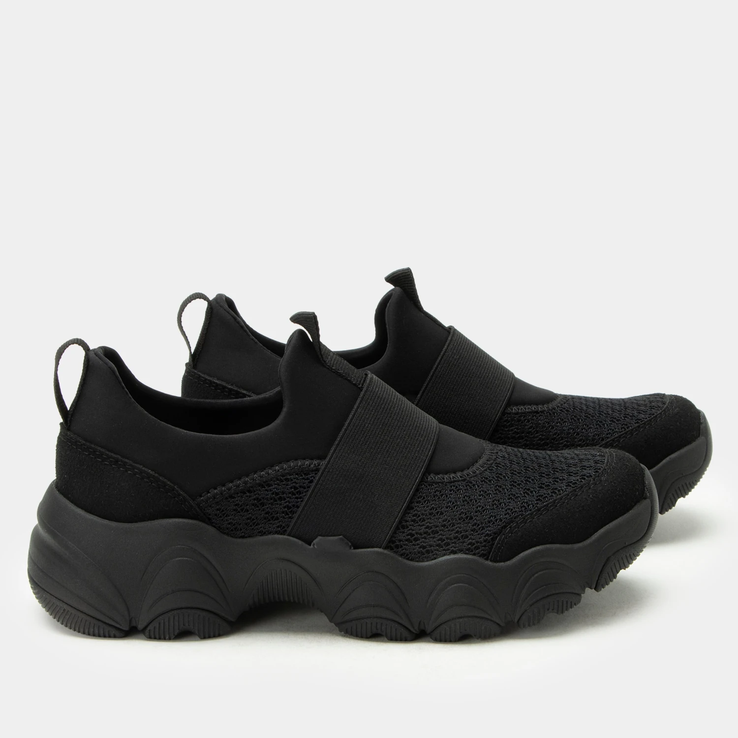 Sleek Joy Black Out Shoe 2 Sleek Joy Black Out Shoe - Image 2