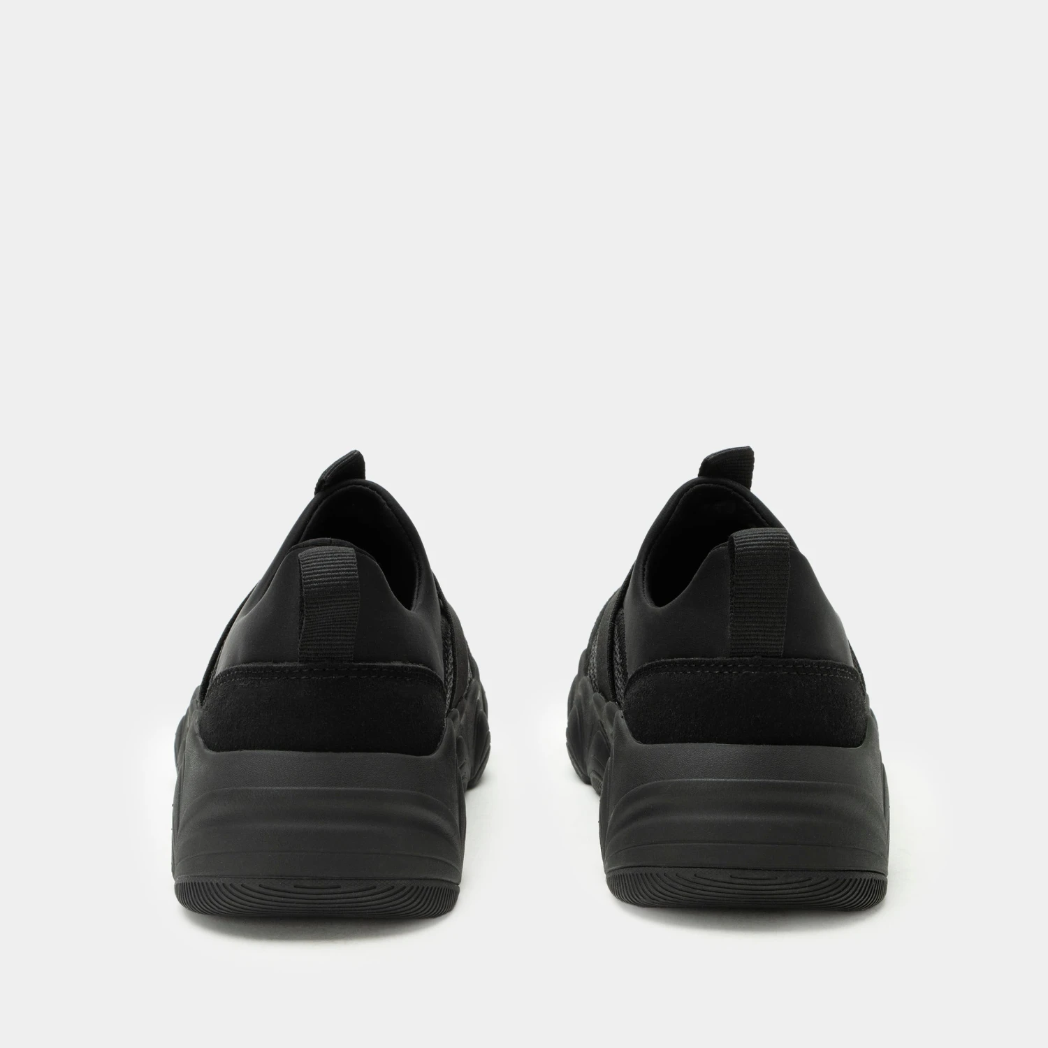 Sleek Joy Black Out Shoe 3 Sleek Joy Black Out Shoe - Image 3