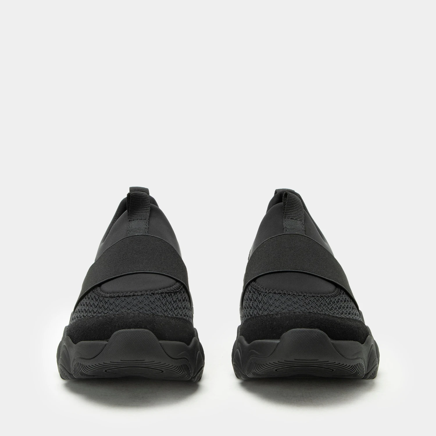 Sleek Joy Black Out Shoe 4 Sleek Joy Black Out Shoe - Image 4