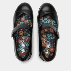 Shoes Sofi Noir Shoe -Alegria Shoes Shop SOF 8156 S4 92e352ae 8239 4c3d a900 d20883cbe104