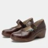 Shoes Sofi Mahogany Shoe