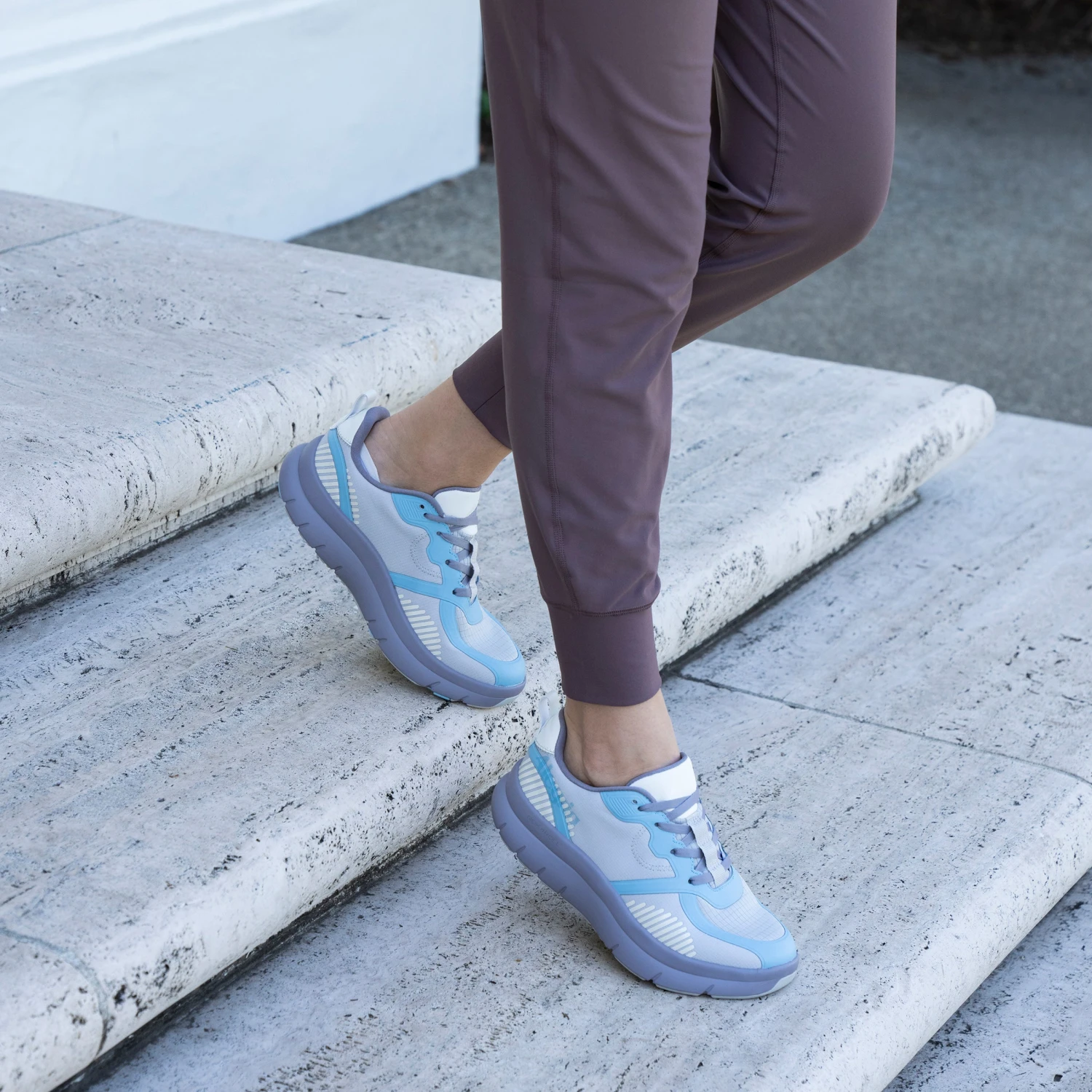 Solstyce Moon Grey Shoe 2 Solstyce Moon Grey Shoe - Image 2