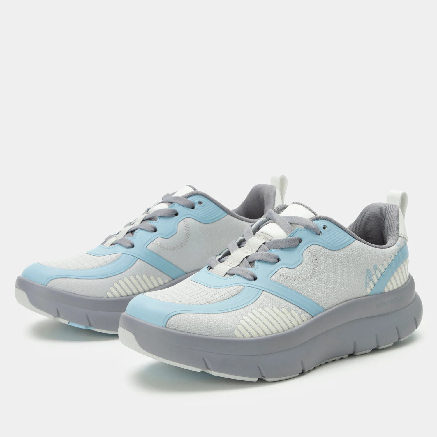 Solstyce Moon Grey Shoe 1 Solstyce Moon Grey Shoe