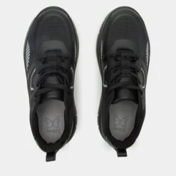 Solstyce Black Balloon Shoe 11 Solstyce Black Balloon Shoe -Alegria Shoes Shop SOL 7495 S4